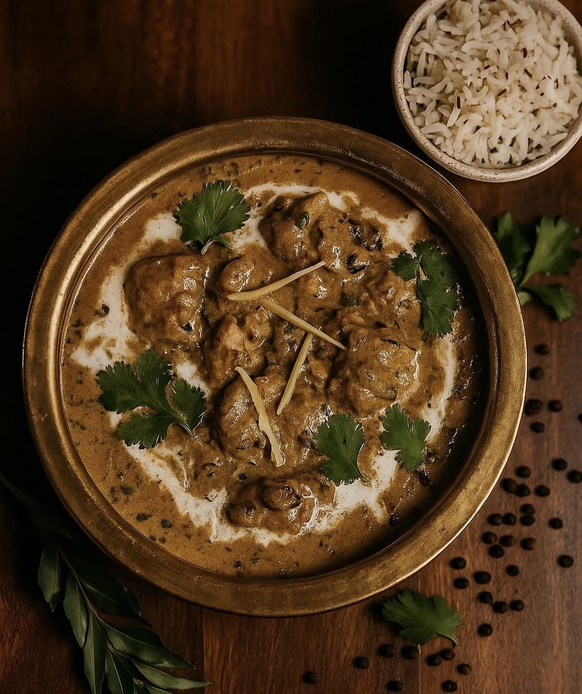 Kali mirch chicken