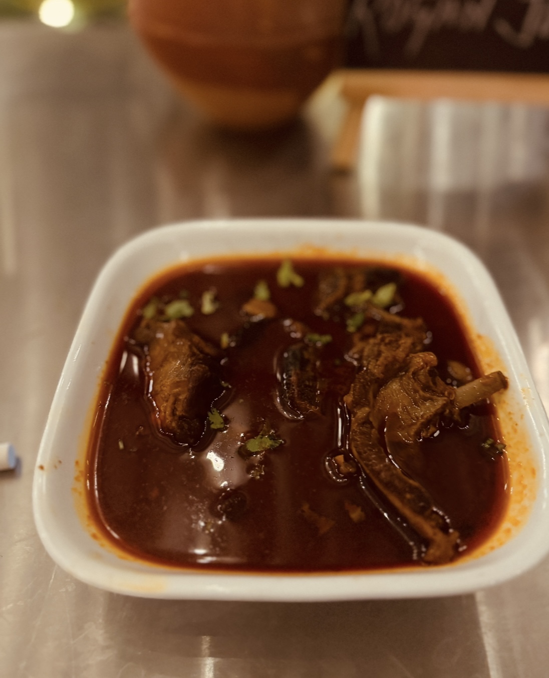 Kashmiri mutton (500g/1kg)