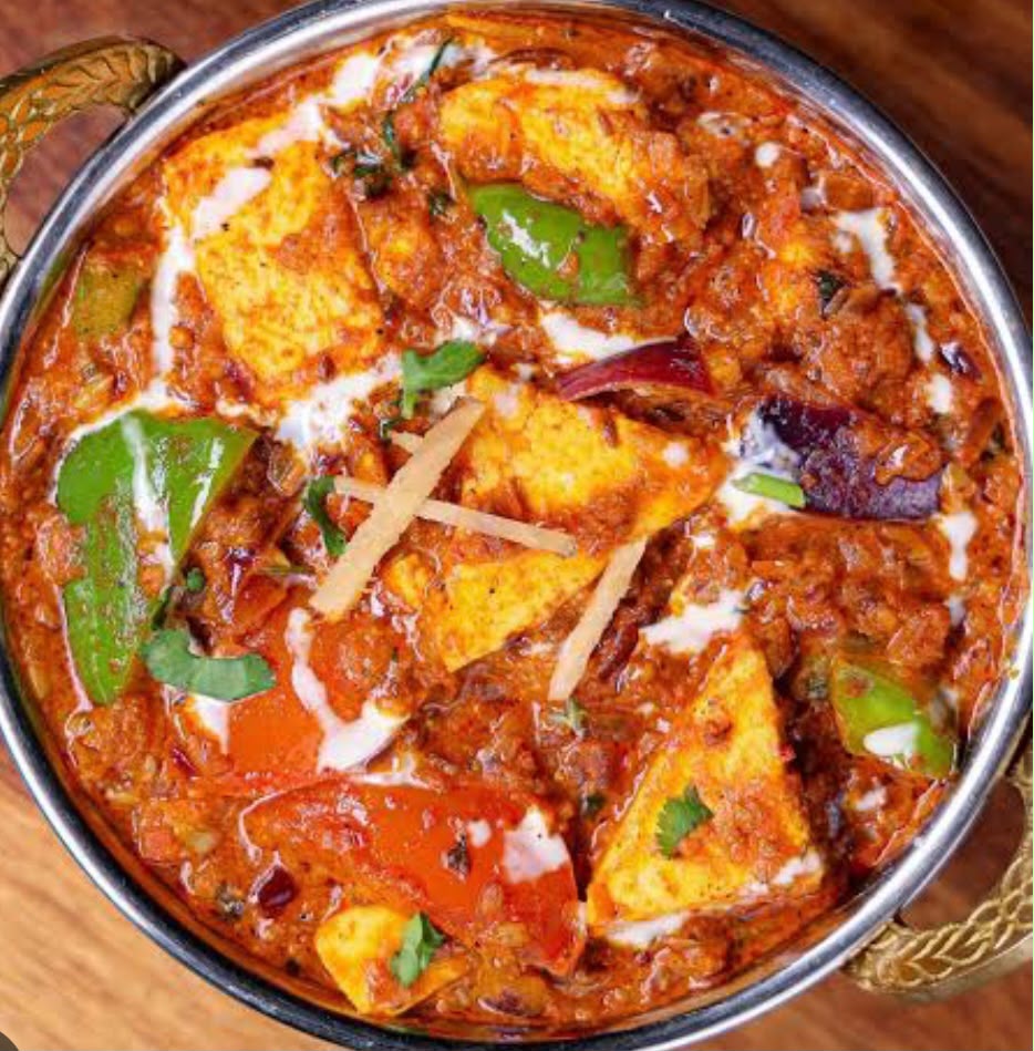 Karahi Paneer