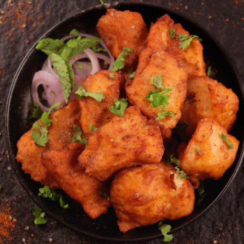 Amritsari fried fish (malli) 250gm