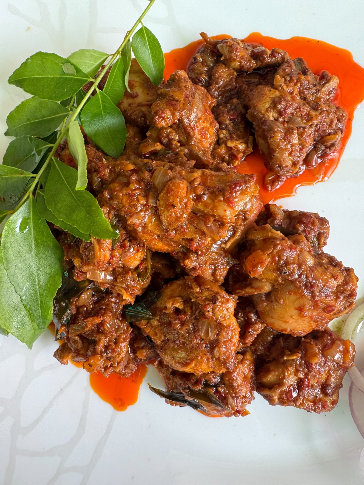 Chicken Ghee roast 500gm